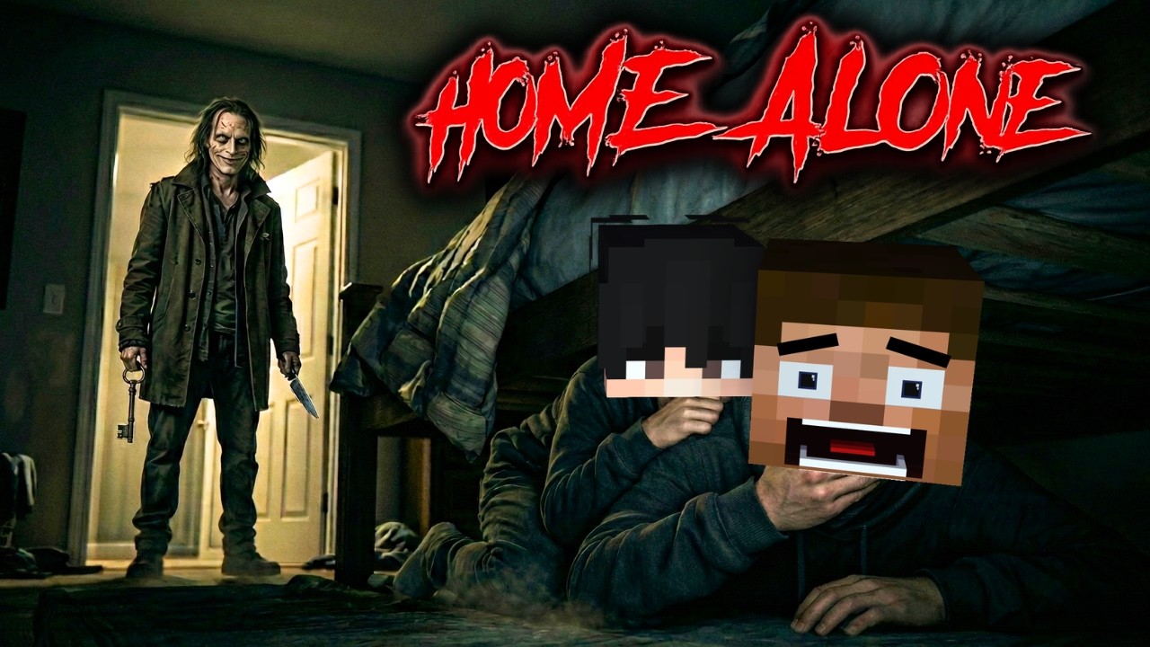 We Were Home Alone… Someone Was Watching Us @DefusedDevil @tusharrr1 @defusedlive