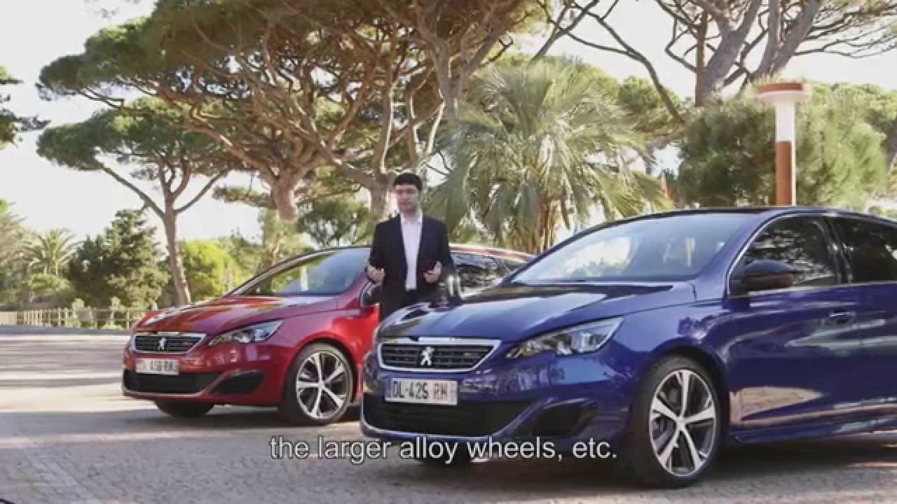Peugeot 308 GT ce qu'il faut savoir