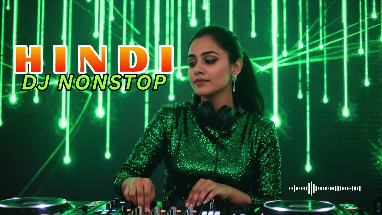 New Bollywood Hindi DJ Hits 2026 🎧 | Nonstop Hard Bass Dance Mix