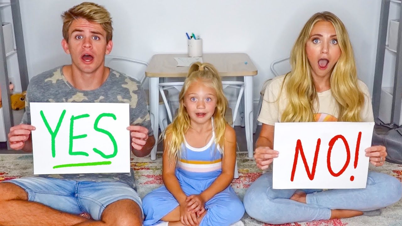 Finding Out The Truth About Everleigh!!!