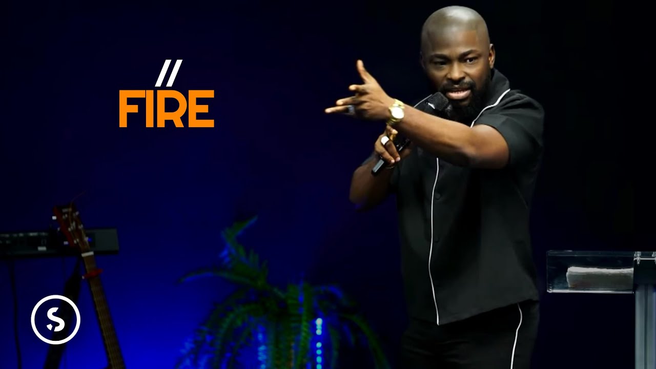 FIRE // [PROPHETIC ACTS + MYSTICS SERVICE] WITH PROPHET GLOVIS