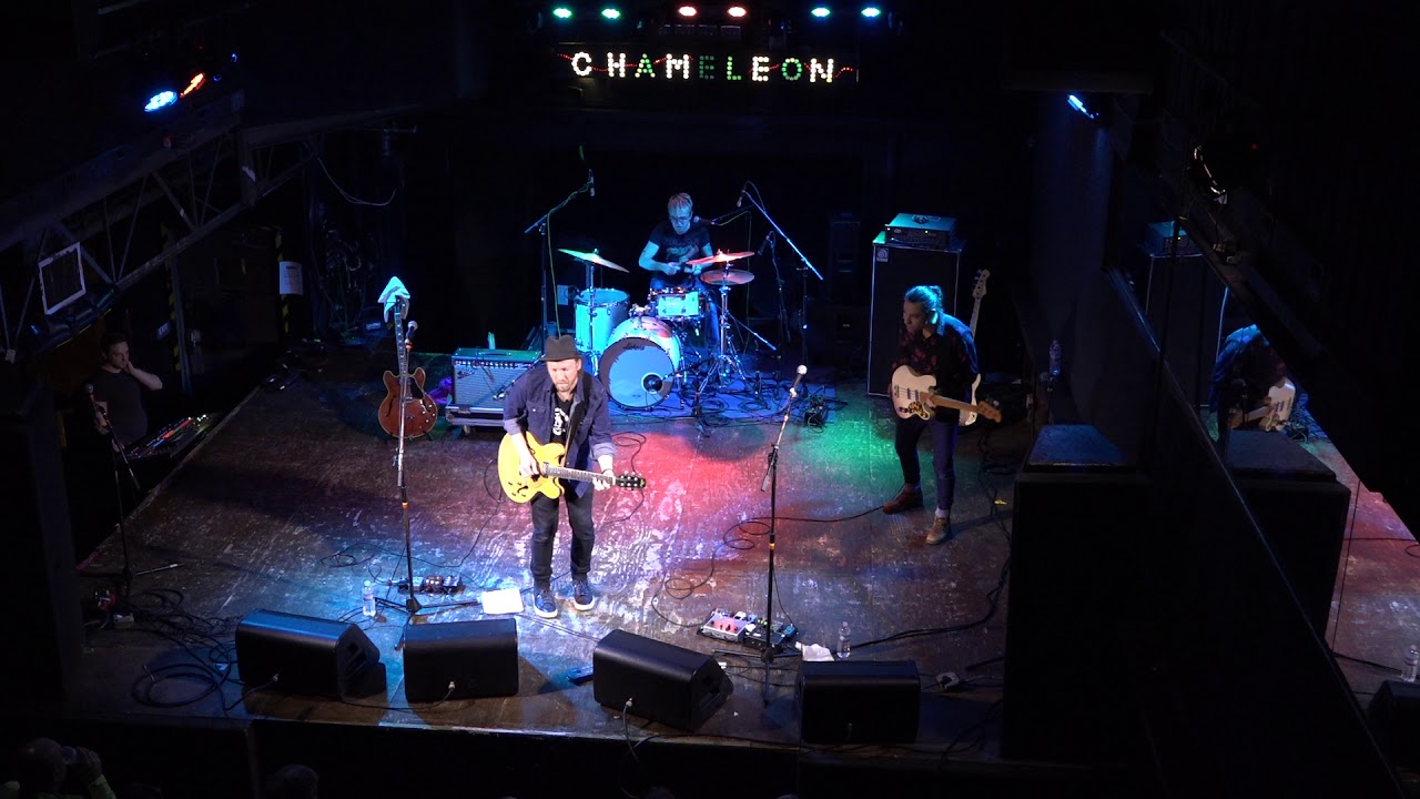Jamie Mclean Band - Chameleon Club - Lancaster Roots and Blues - 02.22.19