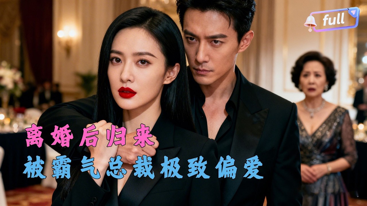 [Multi SUB] ✨《离婚后，我王牌归来》🎐被渣男和小三算计离婚净身出户，跌落谷底后王牌归来，霸气虐渣夺家产，深情大佬全程守护#精彩大陆短剧