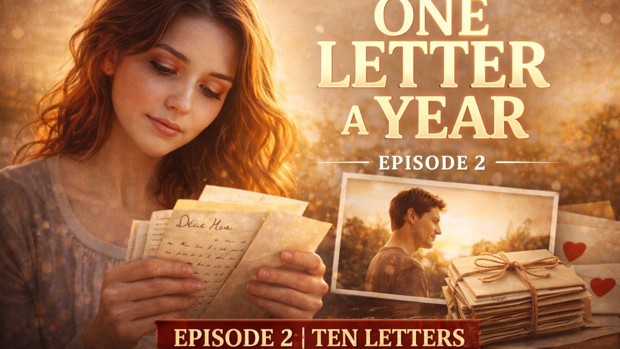 Ten Letters | Love and Us Ep. 2 | Romantic Short Story Series