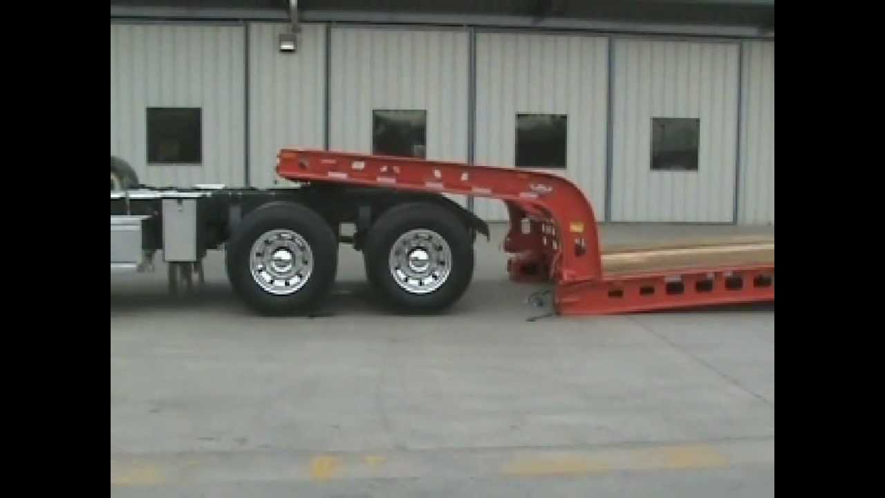 Murray Trailer Detachable Gooseneck