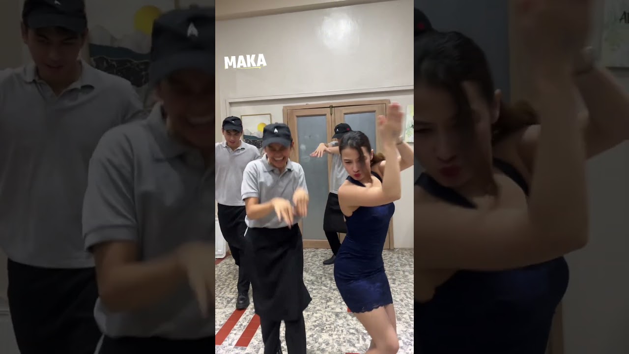 Liezel Lopez in the house! | MAKA