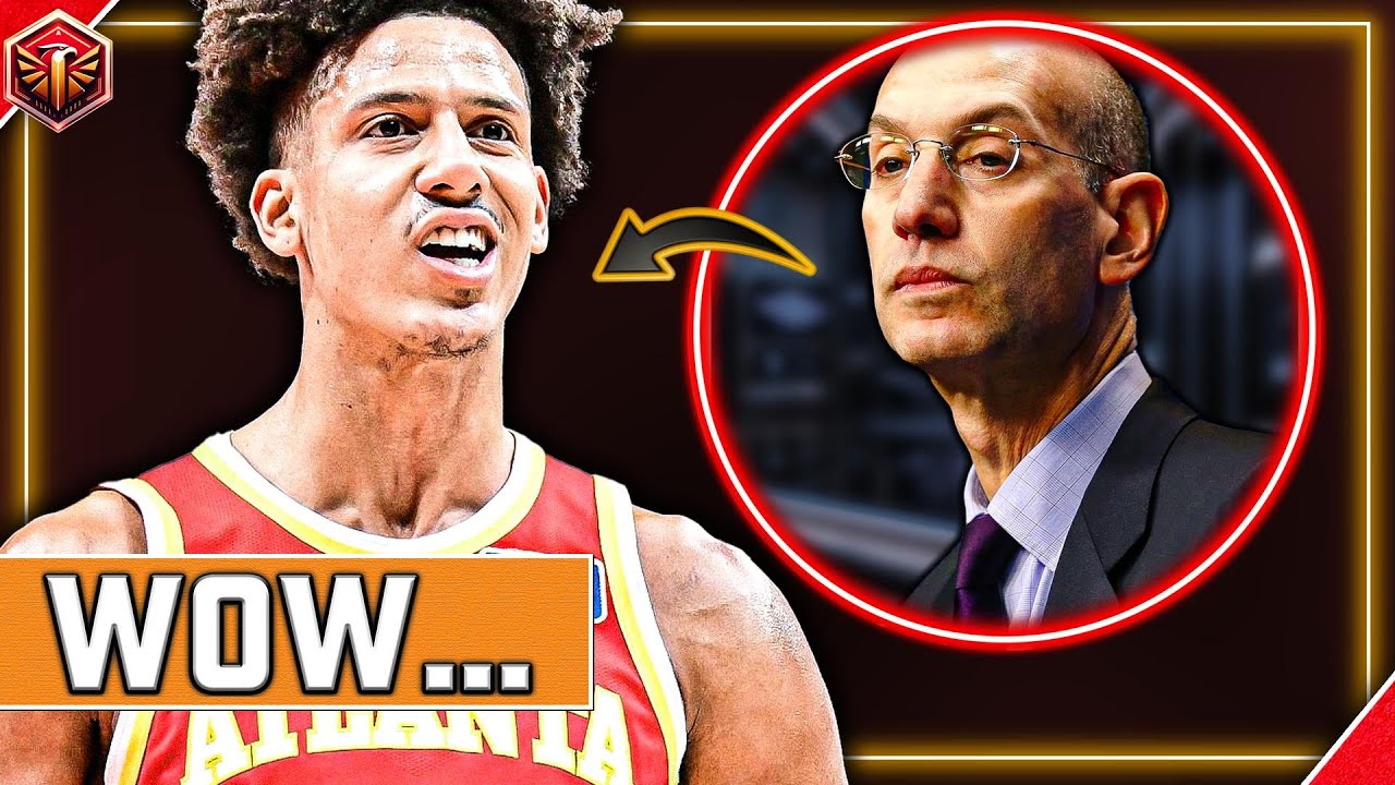 They just ROBBED the Hawks...