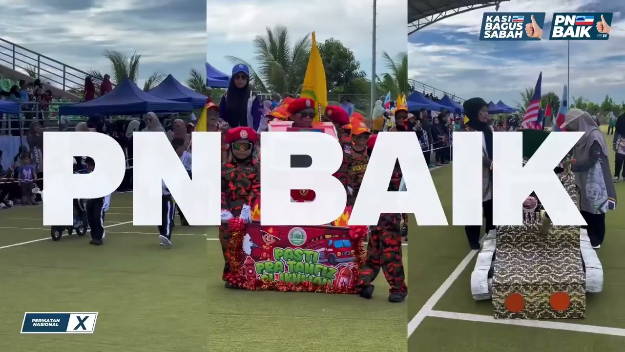 Lagu Kempen Perikatan Nasional 