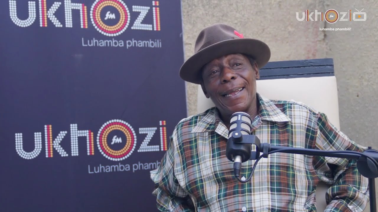 Ukhozi FM TV: Freddy Gwala