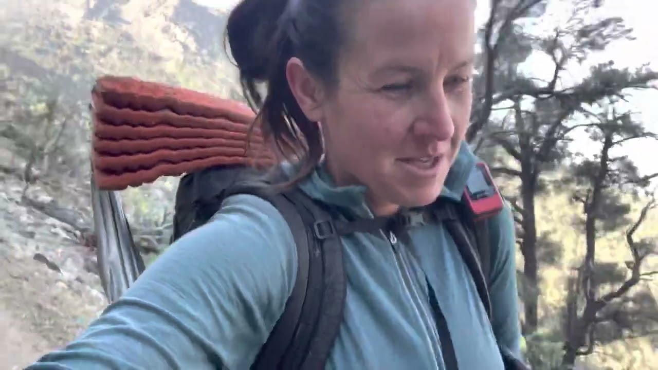 Walker Pass to Chimney Creek Campground