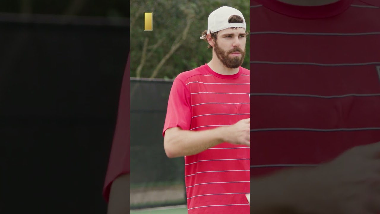 Reilly Opelka Explains Accelerating Your Racket Head Speed on a Short Ball