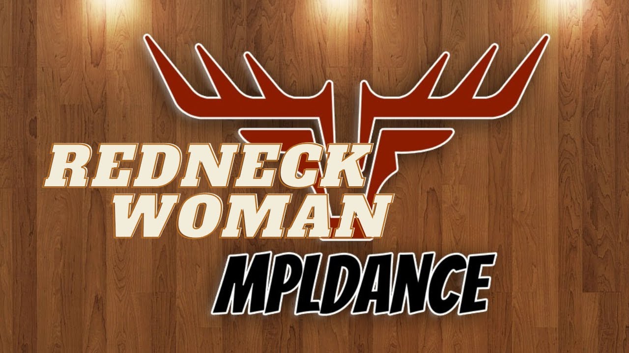 Redneck Woman Line Dance