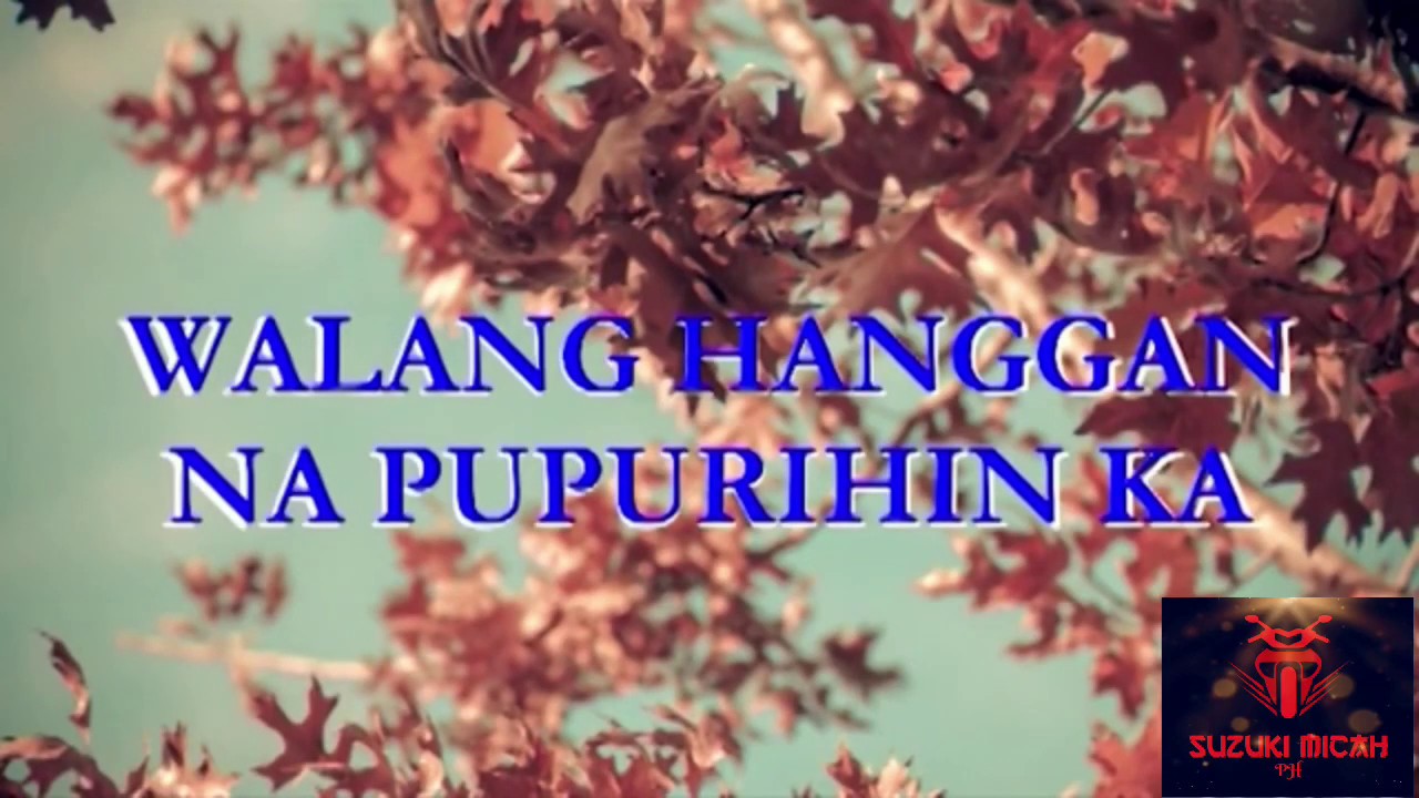 Walang hanggan na pupurihin ka ( MCGI PAPURI SONGS )