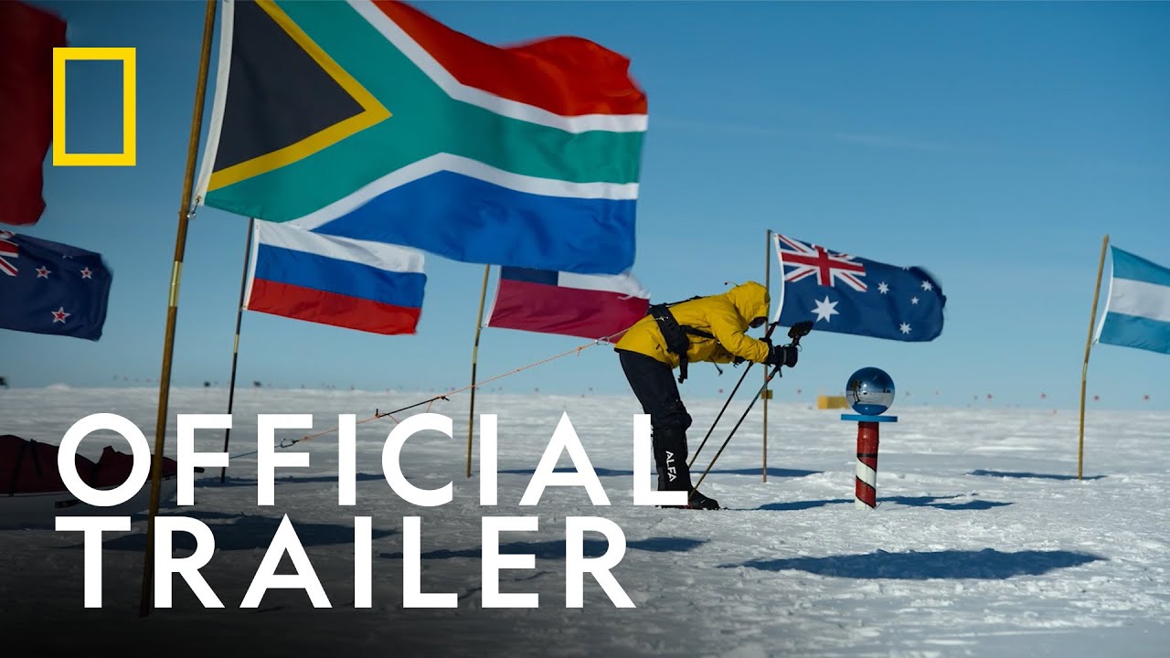 Official Trailer | Pole to Pole with Will Smith | National Geographic UK