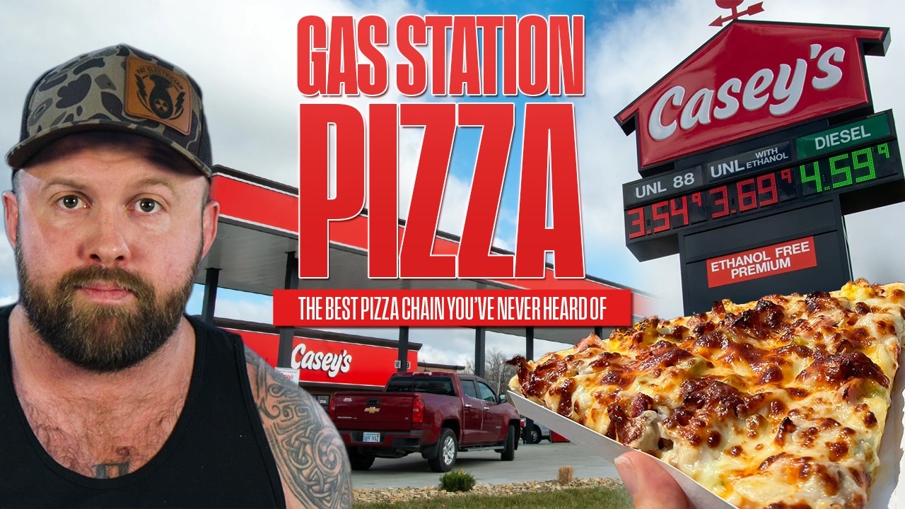 The Best Pizza Place You've Never Heard Of - Casey's General Store