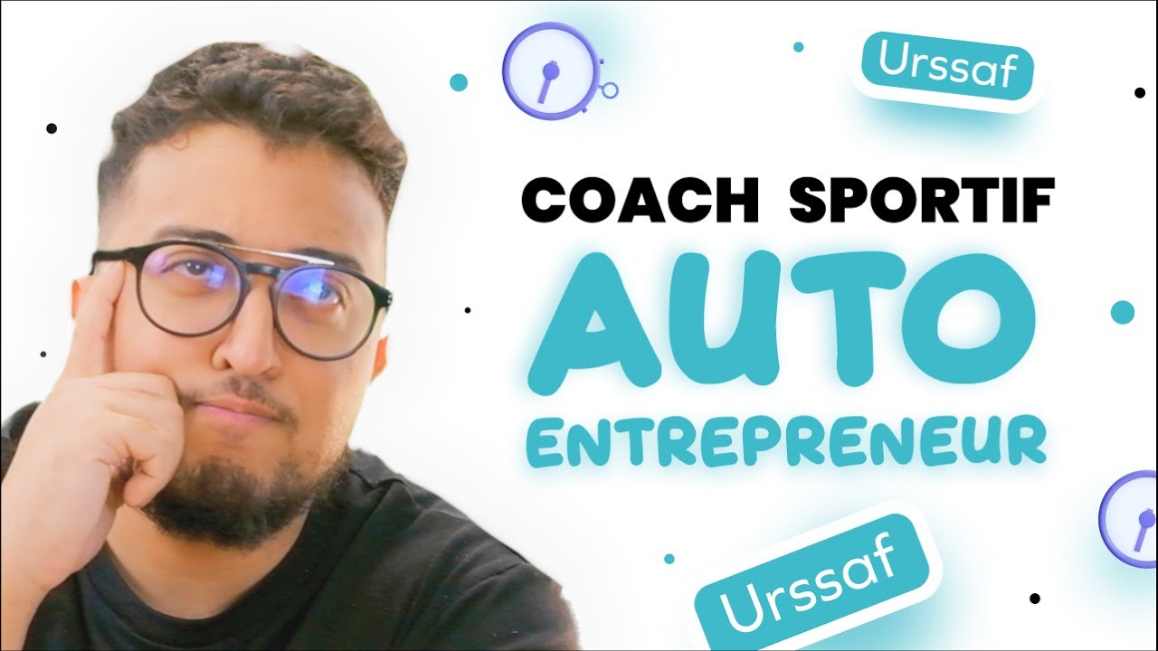 Comment créer son statut autoentrepreneur en tant que coach sportif?