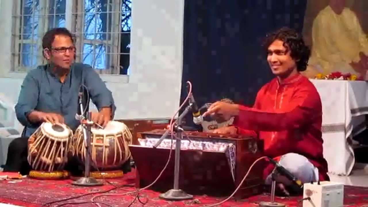 Solo Harmonium | Raag - Madhuvanti   | #justfeel