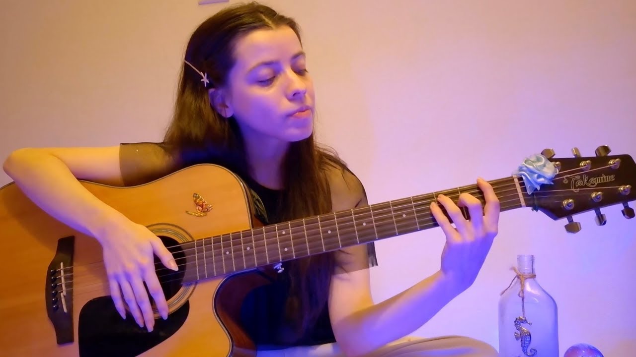 Don't Stop the Music by Rihanna Cover