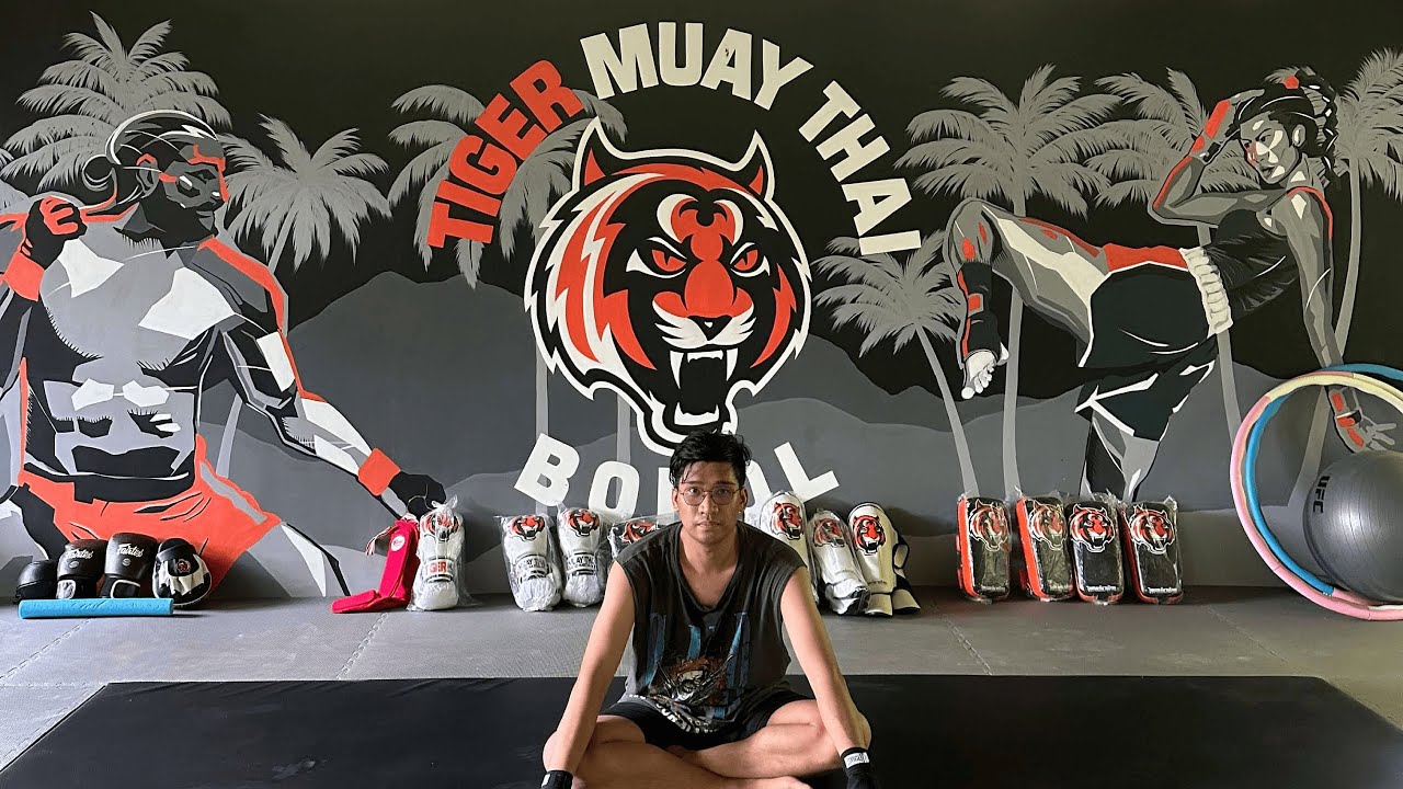 TIGER MUAY THAI BOHOL EXPERIENCE