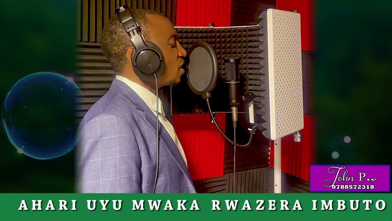 TEGAMATWI WUMVE BY NDERERIMANA OFFICIAL LYRICS 