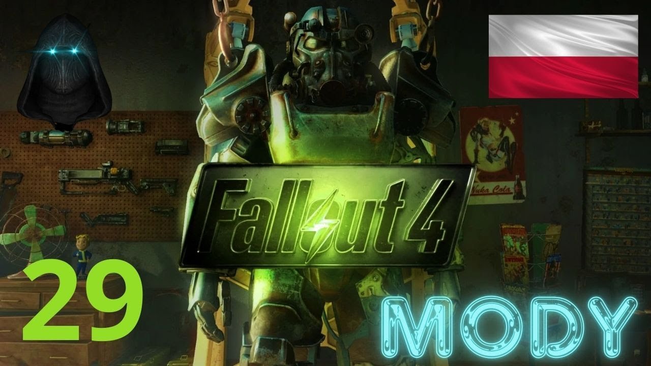 "Kiedy świnie zaczną latać" Fallout 4 PL :)
