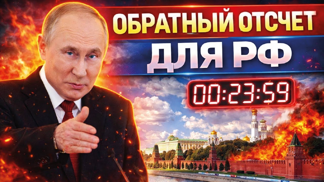 КРАХ России ЧЕРЕЗ 24 ЧАСА! Москва скрывала это годами: секретный архив ВЗОРВАЛ сеть