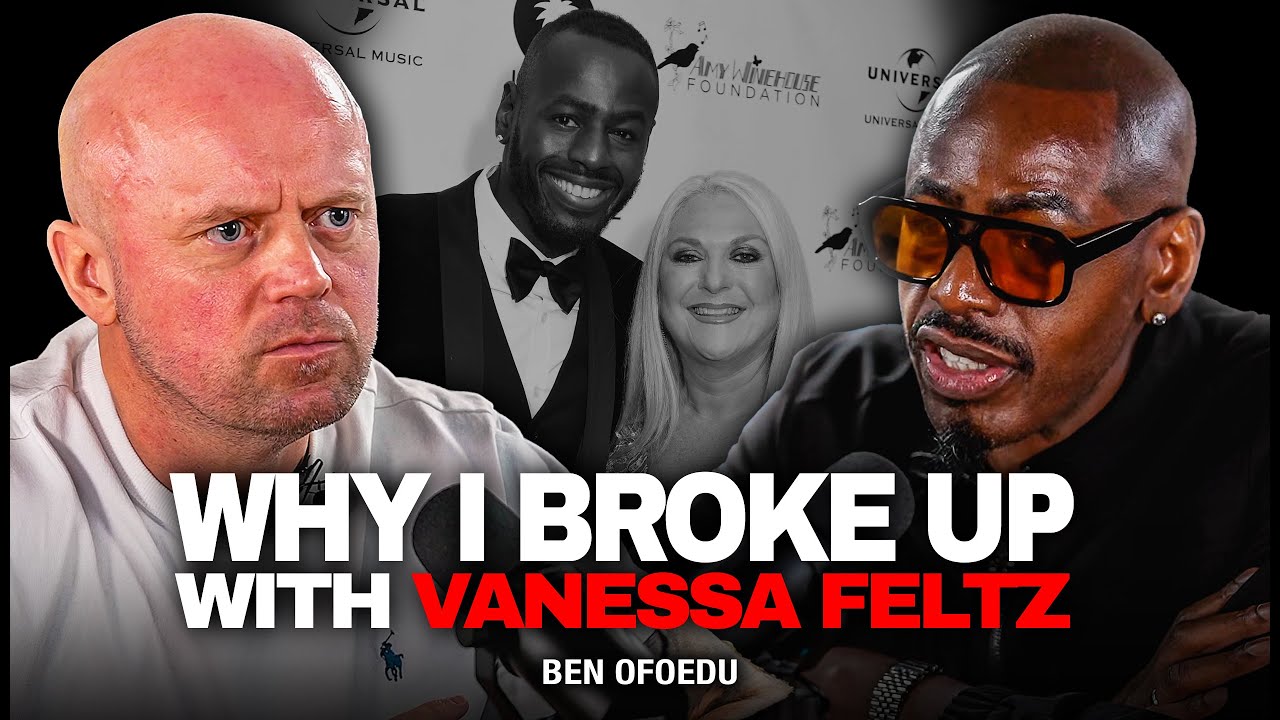 What Vanessa Feltz Really Did to Me &ndash; Ben Ofoedu Tells All
