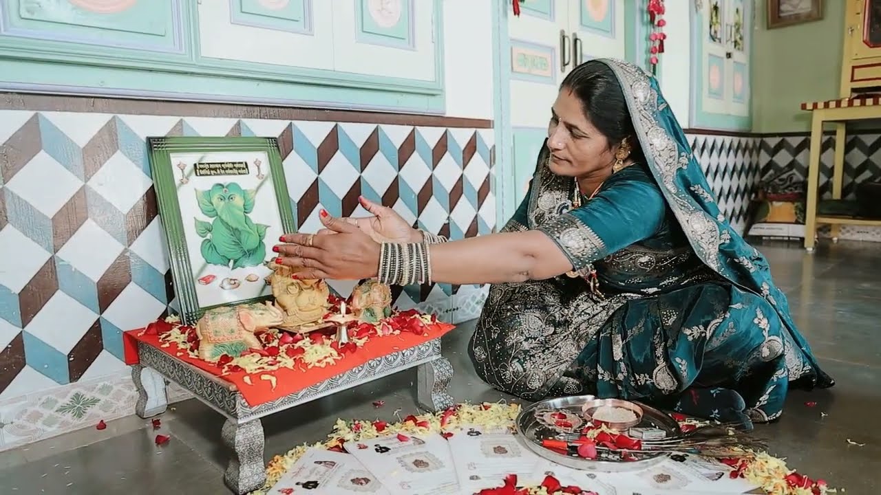02 સાહિલ સંગ ડિમ્પલ લગ્ન (વિવાહ) કંકોત્રી sahil lagna viva kankotri 6 7 8 / 2 / 2026 original 