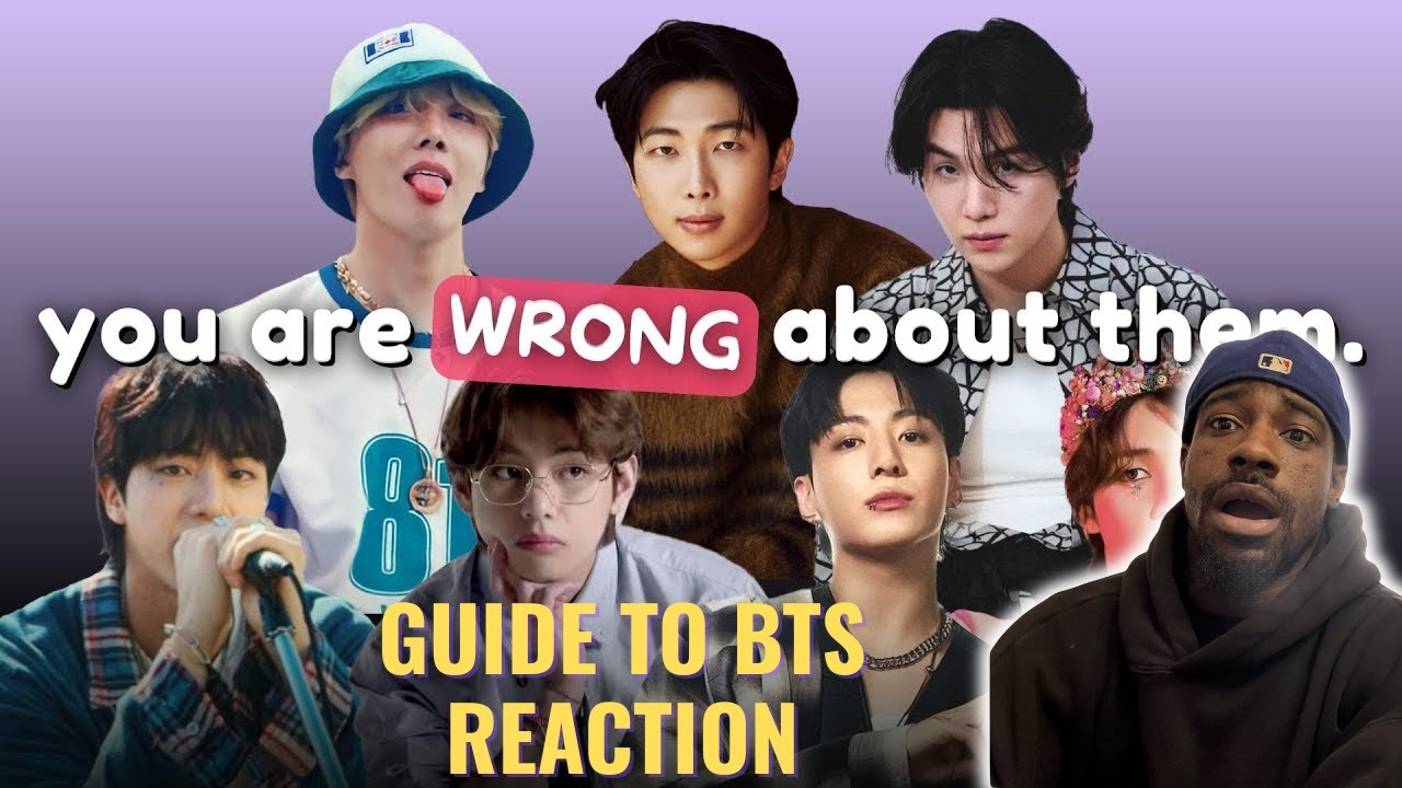 My First Time Watching “The Guide to BTS” by Boracity Magazine | BTS Reaction
