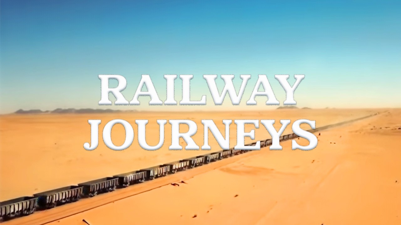 Travelling Via The World's Most Unusual Train Routes