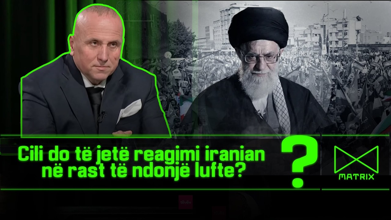 Si po përgatitet Irani në rast të një përplasjeje ushtarake? – flet Ilir Kulla