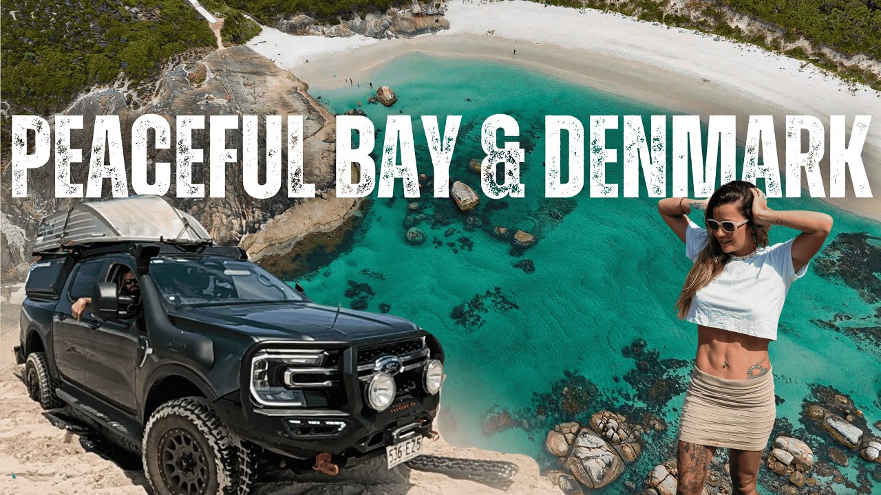 A 2025 MUST-VISIT Destination: Peaceful Bay & Denmark Western Australia