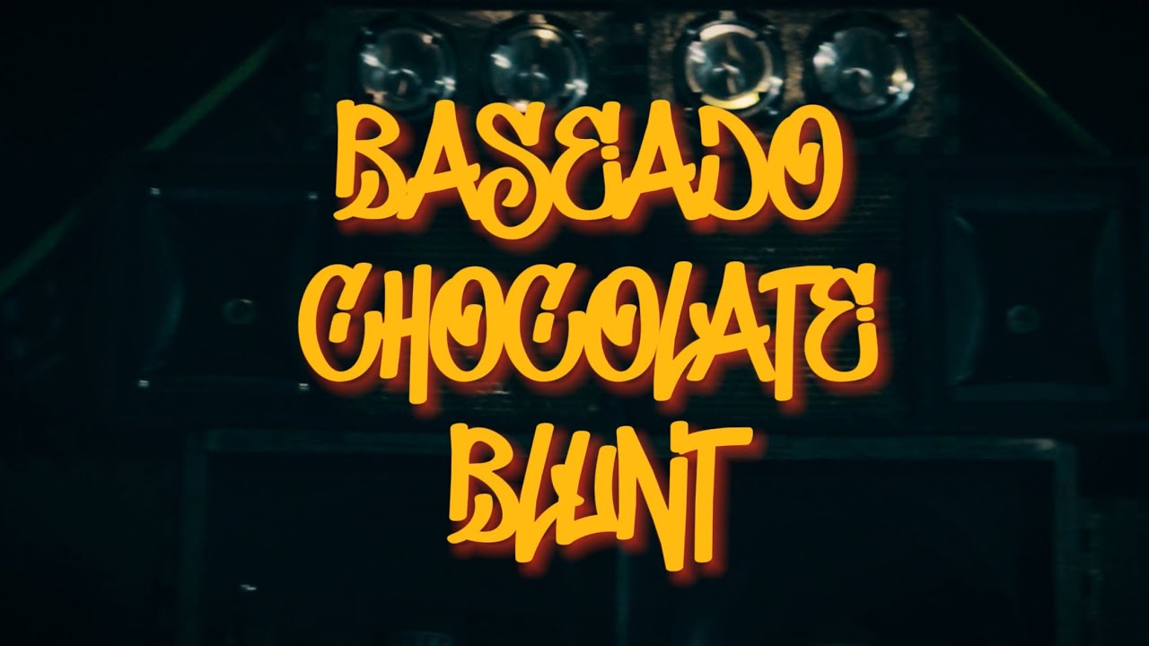 Baseado Chocolate Blunt - Likkle Jota / Prod. L&eacute;o Grij&oacute;