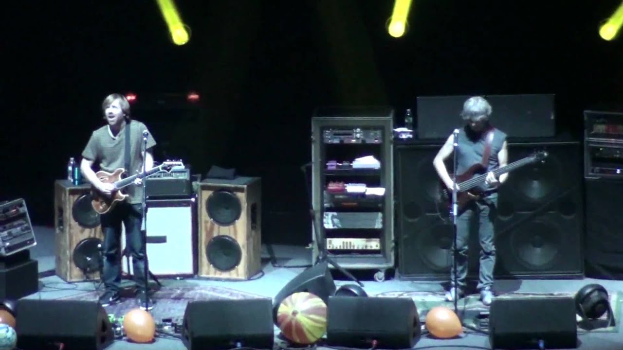 Phish - Maze - 11.27.2009