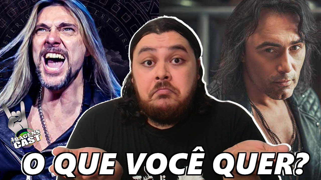 NOVA FORMAÇÃO, RETORNO DA NOVA ERA OU HELLOWANGRA? (Opinião com filtro)