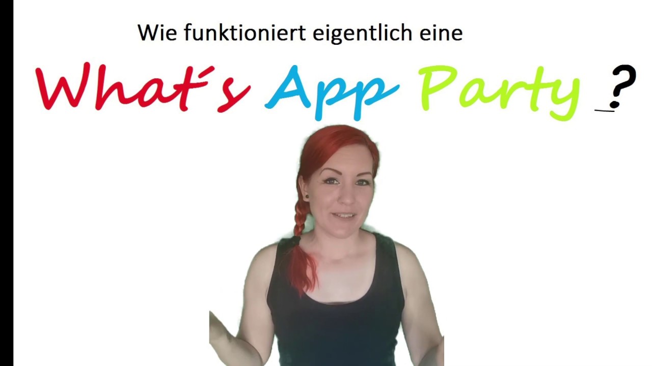 Tupperware Die What´s App Tupperparty