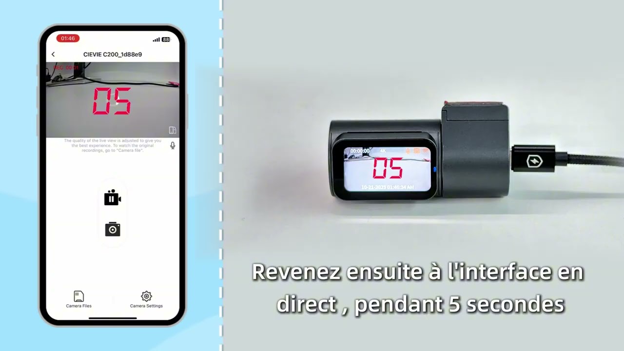 Comment mettre &agrave; jour le micrologiciel du C200 ?
