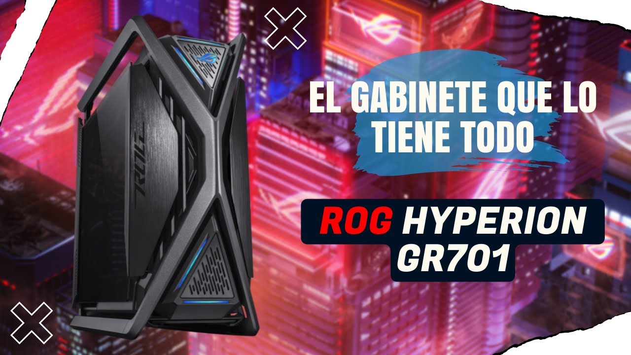 La Bestia de LA GAMA ALTA!! Un Vistazo Profundo al Gabinete 