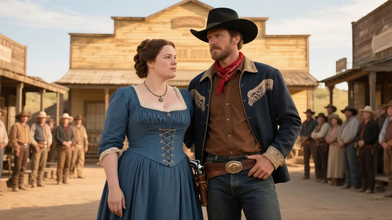 Mail Order Bride Mocked for Her Weight— Wealthiest Rancher Claimed Her and Silenced the Entire T