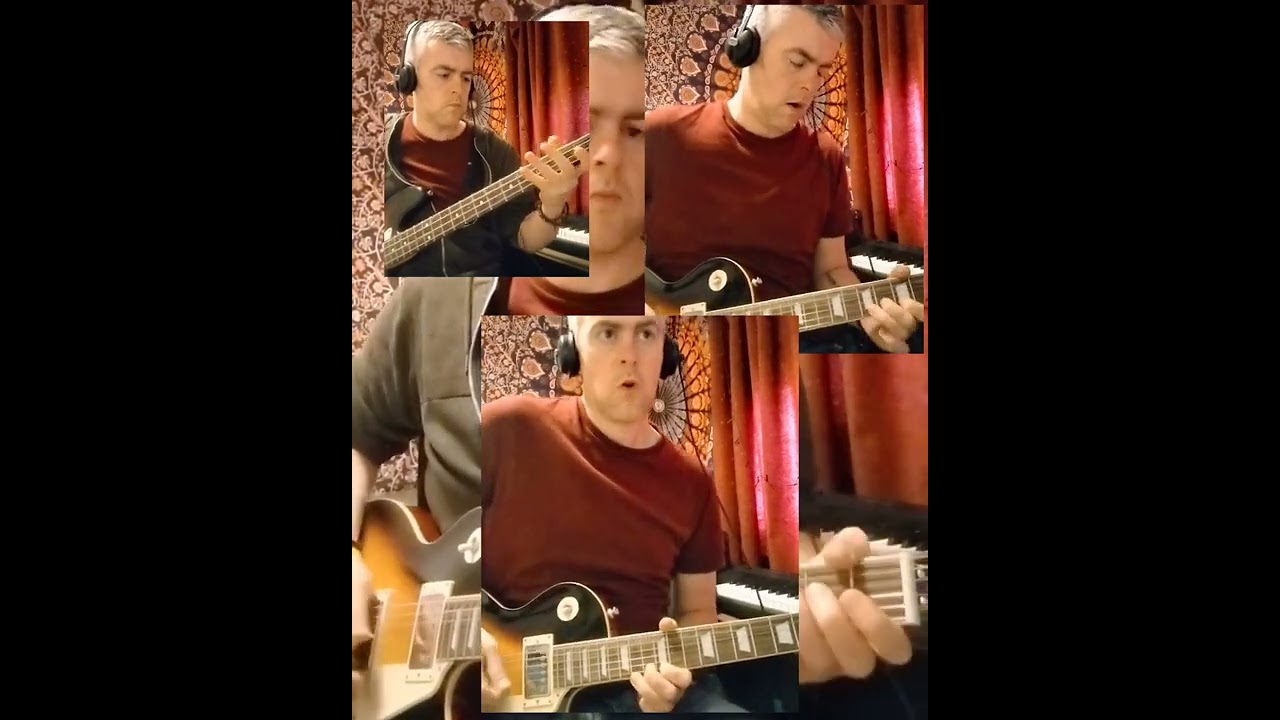 Very quick arrangement of Rory Gallagher's Bad Penny.