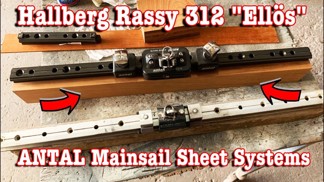 Hallberg-Rassy 312 