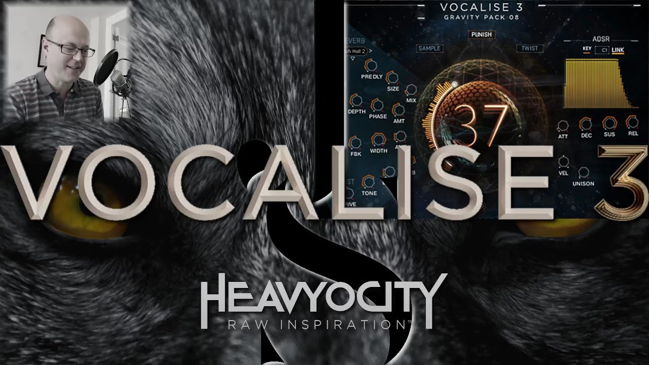VOCALISE 3 GP08 by HEAVYOCITY. Play and Demo