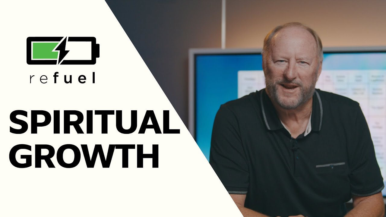 How can I develop Spiritual Maturity?