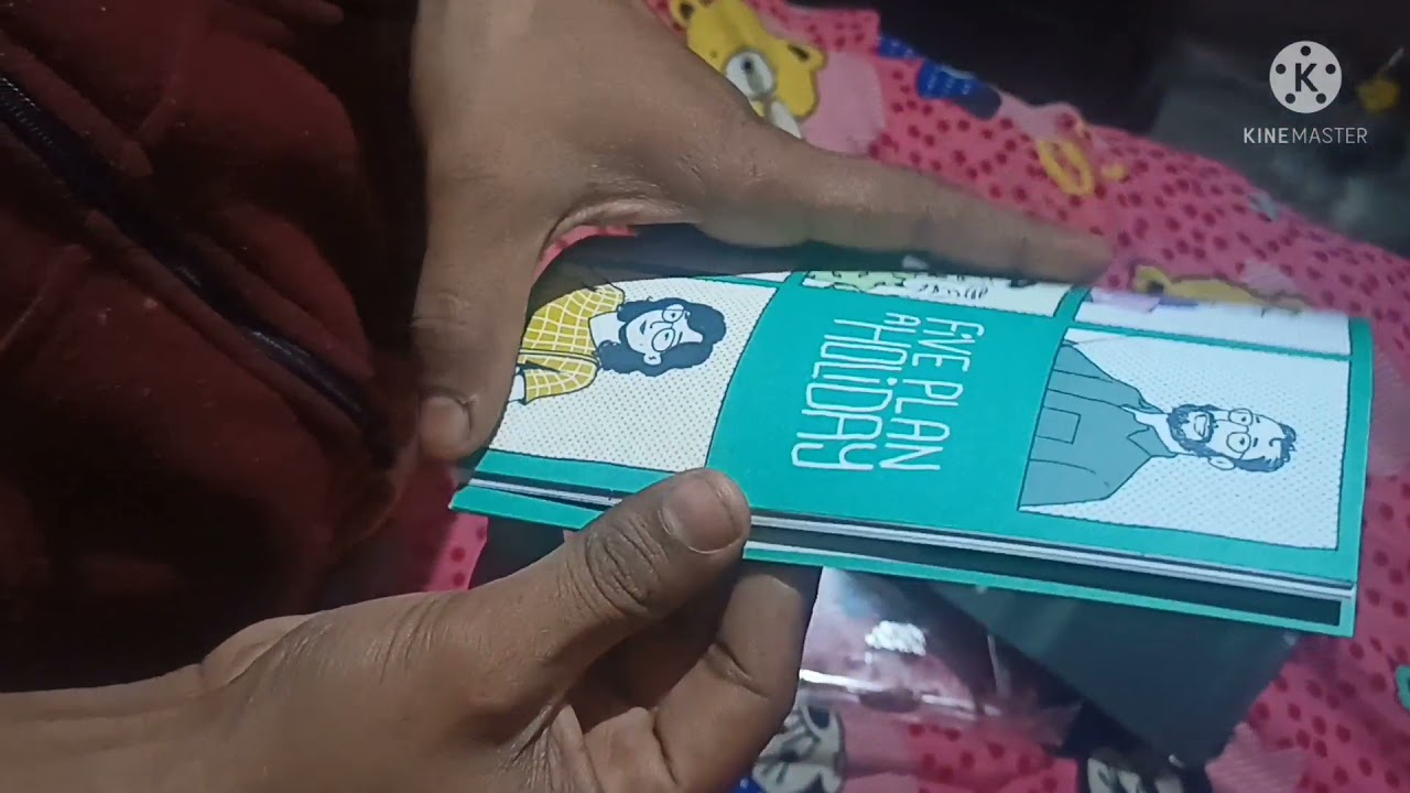 Unboxing FI credit card