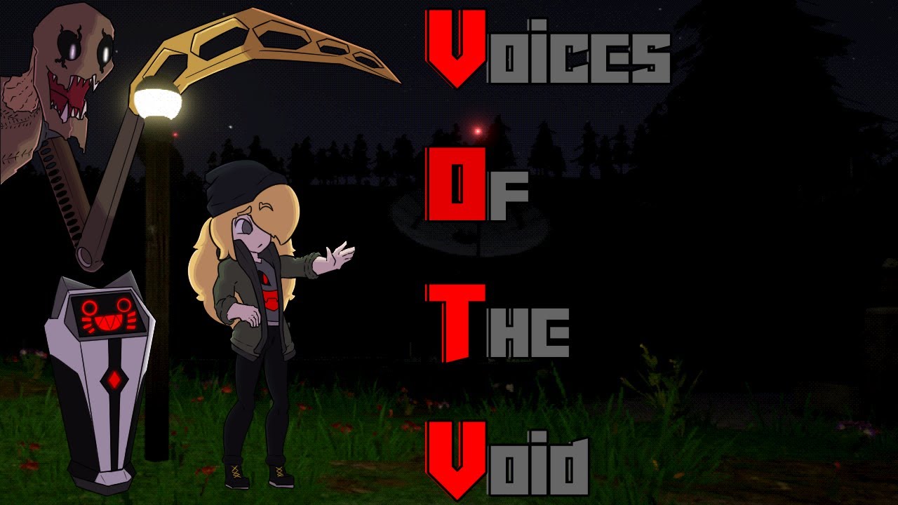 The Way Of The Gray |Voices Of The Void