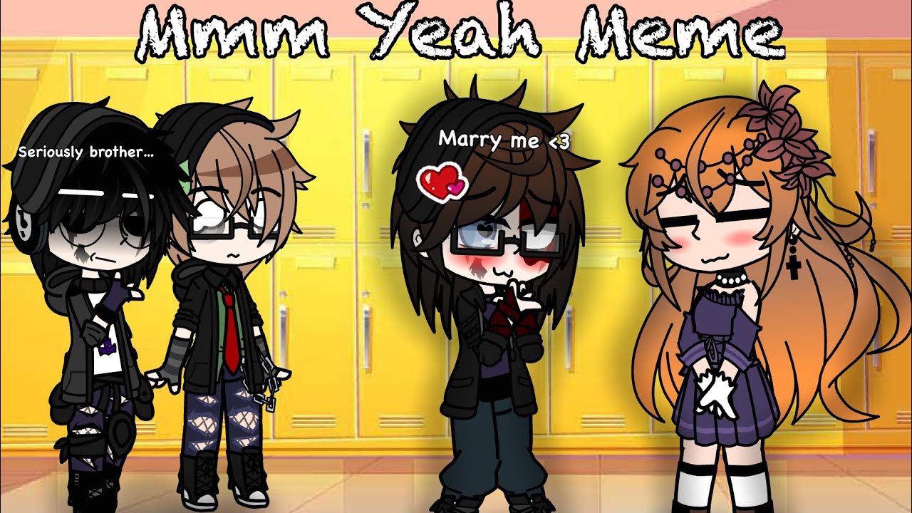 Mmm Yeah Meme||William x Clara||