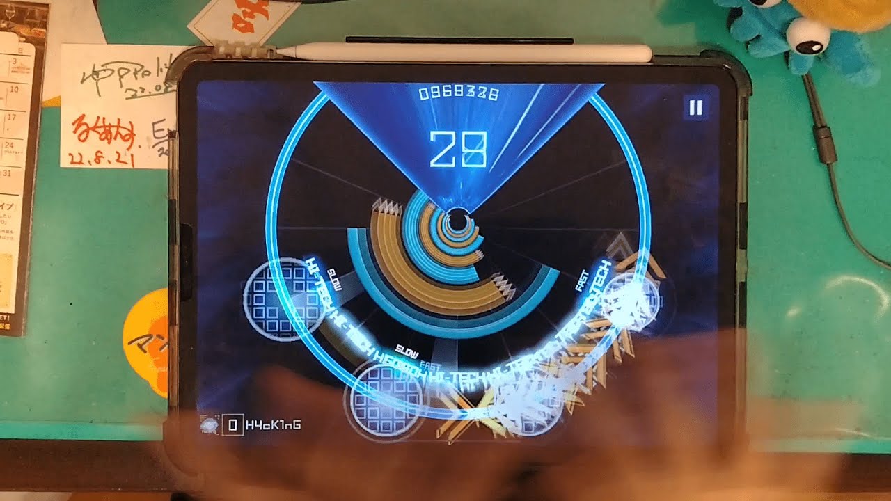 【Liminality】H4cK1nG [ ] │ SS+ (971,611)