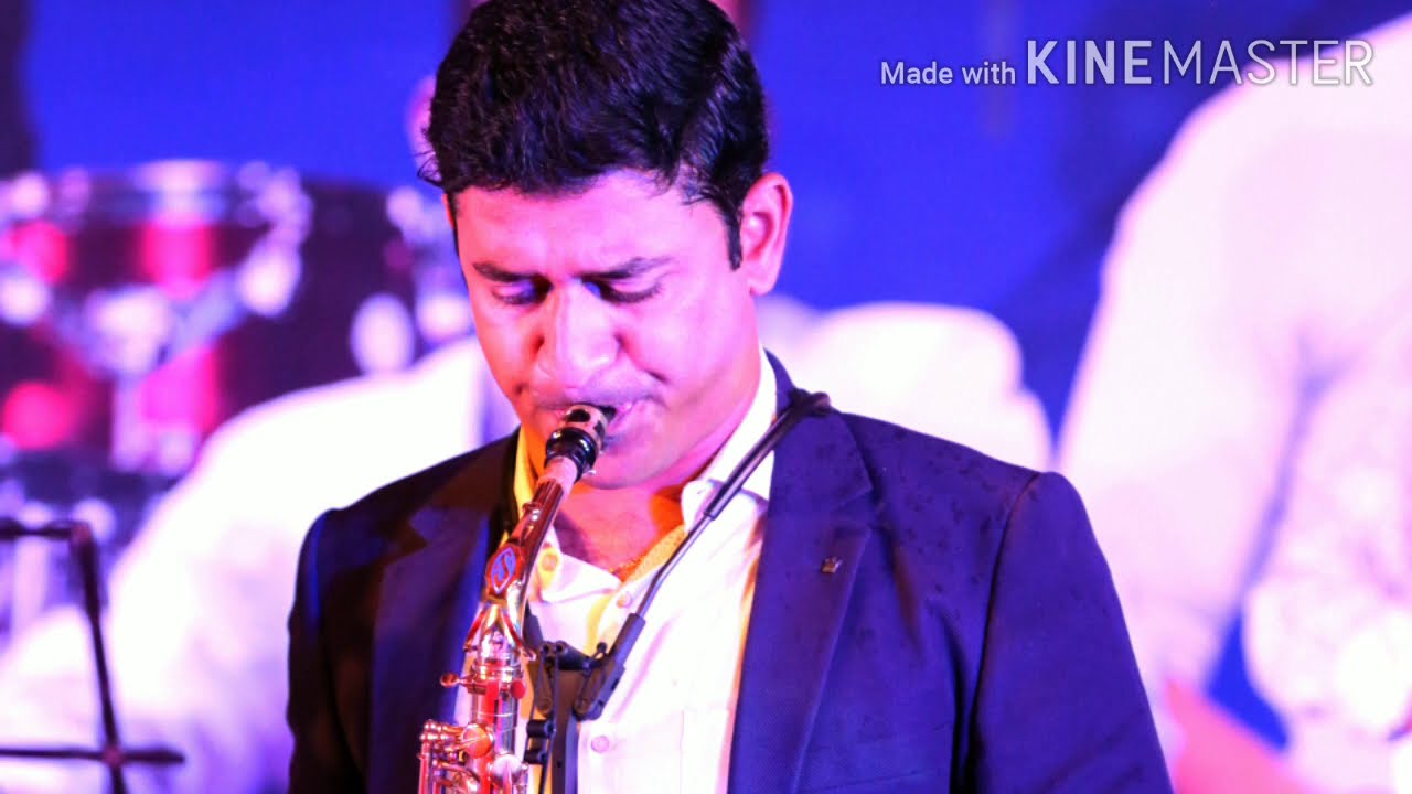 Roj Roj ankhon tale @ 🎷 instrumental by NESTER DABRE