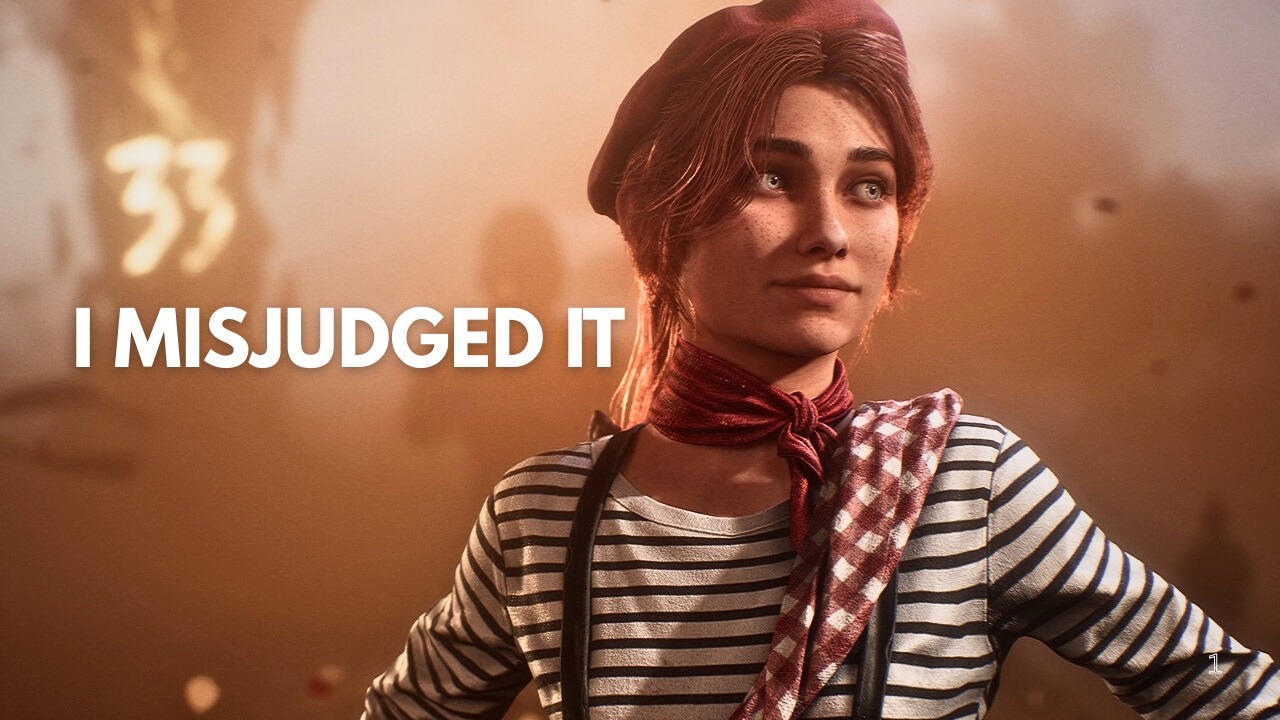 Did Expedition 33 Deserve Game of the Year?