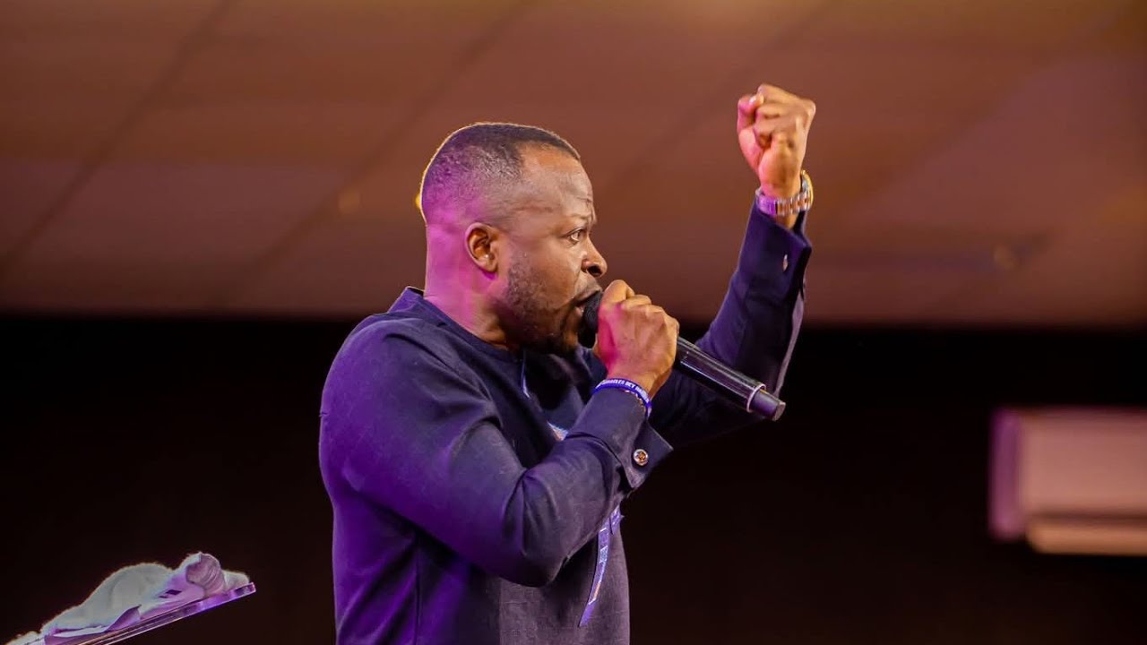 RESTORATION THROUGH FAITH ||1STSERVICE||22ND FEB 2026|| DANIEL AMOATENG 